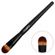 Кисть макияжная для тонального крема Black EVABOND