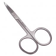 Ножницы маникюрные универсальные с загнутыми лезвиями ЮниLook