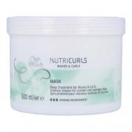 Маска для волос Nutricurls 500 WELLA