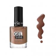 Гель-лак Extreme Gel Shine Nail Color GOLDEN ROSE