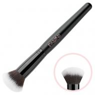 Кисть макияжная для пудры и тона EVABOND