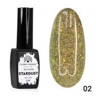 Гель лак Stardust 01 Global Fashion