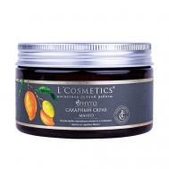 Скраб для тела сахарный "Манго" 250 LCOSMETICS
