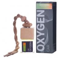 Автомобильный ароматизатор Зеленое манго 7 Oxygen Home