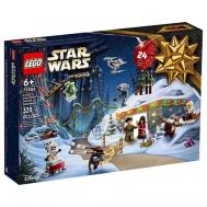 Адвент-календарь Star Wars (75366) Advent Calendar 2023 Lego