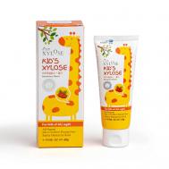 Зубная паста '' с экстрактом клубники для детей 'XYLOSE KID'S Xylose Strawberry' 60 HANIL
