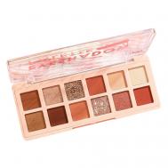 Палетка теней для век "Pro Touch" PINK FLASH