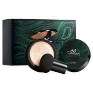 Консилер-кушон увлажняющий шелковистый 20 SADOER