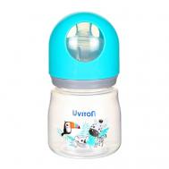 ZOO Бутылочка широкое горлышко 125 мл Uviton