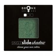 Тени для век Single Slide Shadow BRONX COLORS