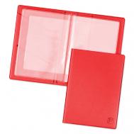 Обложка для автодокументов из экокожи с прозрачными вкладышами Flexpocket