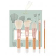 Набор кистей для макияжа BACHCA