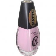 Лак для ногтей Матовая эмаль Chatte Noire