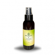 Масло массажное (масло сои, виноградной косточки, грейпфрута, лимона) 100 BEE PEACHY COSMETICS