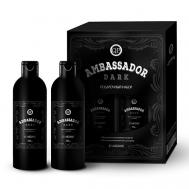 Подарочный набор мужской " Q.P. Ambassador №1121" Compliment