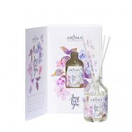 Диффузор-открытка "Весенние цветы" 50 AROMAHARMONY