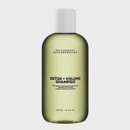 Хелатирующий шампунь уход для тонких волос и объема DETOX VOLUME SHAMPOO 250 PHILOSOPHY BY ALEX KONTIER