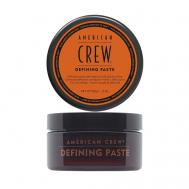 Паста для укладки волос средняя фиксация и низкий уровень блеска Defining Paste American Crew