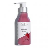 Шейк-крем для ног "Гранат-мята" 200 SWEET TIME PROFESSIONAL