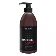 Тонирующая маска MATISSE COLOR Ollin Professional