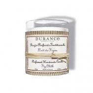 Ароматическая свеча Сладость инжира Fig Milk 180 Durance