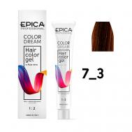 Гель-краска Colordream 100 EPICA Professional