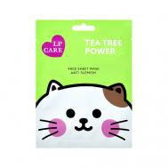 Маска для лица с экстрактом чайного дерева 1 LP CARE
