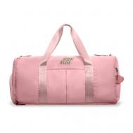 Сумка спортивная, для фитнеса, с отделением для влажных вещей SPORT4LIFE