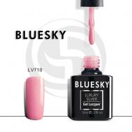 Гель-лак Luxury Silver LV408 Bluesky