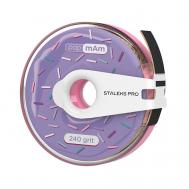 Сменный файл-лента papmAm в катушке Bobbinail  Pro, 240 грит Staleks