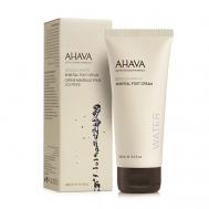 Deadsea Water Минеральный крем для ног 100 Ahava