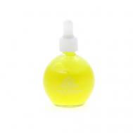 Ремувер для удаления кутикулы, жёлтый Global Fashion