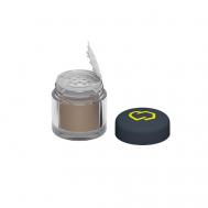 Мини версия Рассыпчатая минеральная пудра для лица Натуральные оттенки NATINCO