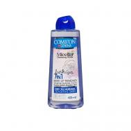 Мицеллярная очищающая вода для сухой, чувствительной и нормальной кожи 7 в 1 400 COME'ON