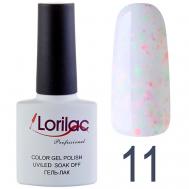 Гель-лак для ногтей Marshmallow LORILAC