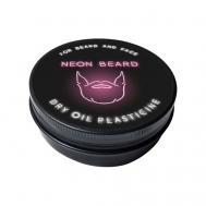 Масло для лица PINK NEON - Exlusive 14 NEON BEARD