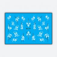 Объемный 3D слайдер дизайн "Изящность" Freedecor