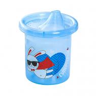 Поильник детский «Зайка супергерой!» Mum&Baby