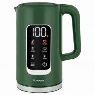 Чайник с терморегулятором и дисплеем KT-8723EG 1 Sonnen