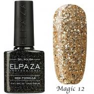 Гель-лак для ногтей MAGIC 001 ELPAZA PROFESSIONAL