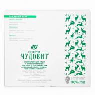 ЧУДОВИТ Маска для жирной кожи лица, омолаживающая тканевая 15 ПАНТОПРОЕКТ