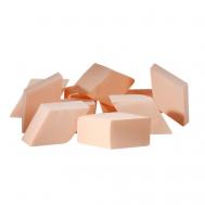 Набор спонжей «Ромбы» для нанесения косметики Queen fair