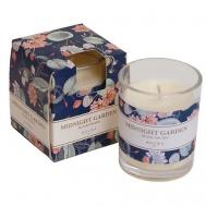 Свеча ароматизированная в стакане Полуночный сад CERAS ROURA