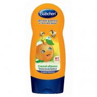 Детский шампунь и гель для душа Спелый абрикос 230 Bubchen
