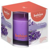 Свеча в стекле арома True scents лаванда 679 Bolsius