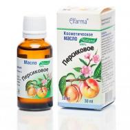 Масло косметическое персиковое 30 Elfarma