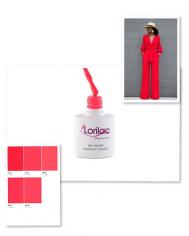 Гель-лак для ногтей LORILAC
