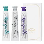 Набор зубных паст Подарочный 3 предмета RUCIPELLO