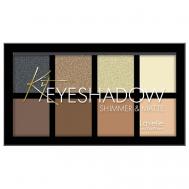 Тени для век «SHIMMER&MATTE» Lavelle Collection