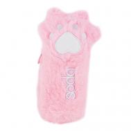 Косметичка пушистая "PAW" #cutesupremacy SODA